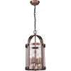 710-04-56AC antique copper Подвесной светильник N-Light 710 710-04-56AC antique copper