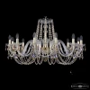 1402/12/360 G R801 Подвесная люстра Bohemia 1402 1402/12/360 G R801