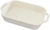 40511-883 Форма для запекания, прямоугольная 27х20 см, слоновая кость 40511-883 Staub