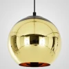 40.018 Подвесной светильник Copper Shade Gold D50 ImperiumLoft 40,018 (182701-22)