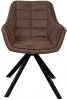 9044760803 Стул Левмар Orion Brown (R) от фабрики Levmar