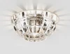 D4180 Big CL/CH Встраиваемый точечный светильник Ambrella Дизайн Кристальный D4180 Big CL/CH