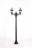 89108S A Bl Наземный фонарь Oasis Light 89108S A Bl