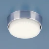 1037 GX53 CH Встраиваемый точечный светильник Elektrostandard 1037 GX53 CH хром
