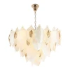 ML.6770.1000 GD Подвесная люстра Modelux ML.6770.1000 GD