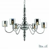 DUCA SP6 Подвесная люстра Ideal Lux Duca SP6