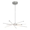 5913 Подвесная люстра Mantra Star Led 5913