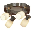 LSQ-2601-04 Потолочный светильник Lussole Scalera LSQ-2601-04