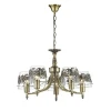 3051/5 Подвесная люстра Lumion Colombina 3051/5