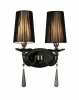 LDW 1200-2 BK Бра Lumina Deco Fabione LDW 1200-2 BK