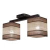 1927 Nadia Потолочная люстра TK Lighting Nadia 1927