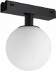 4825-046-D120-6W-340DG-3000K-BK Трековый светильник магнитный 48V iLedex Vision48/25 4825-046-D120-6W-340DG-3000K-BK (шар)