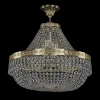 19011/H1/60IV G Потолочная люстра Bohemia 1901 19011/H1/60IV G