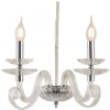 8572/A chrome Бра Newport 8570 8572/A chrome (220V, подсвечник, свеча)