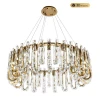 ML.6621.19 BS Подвесная люстра хрустальная Modelux MODELUX ML.6621.19 BS