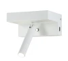 CLT 228W USB WH Бра Crystal Lux CLT 228 228W USB WH