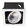 358037 Встраиваемый точечный светильник Novotech Gesso 358037