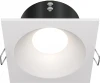 DL033-2-01W Встраиваемый светильник Zoom GU10 1x50Вт IP 65 Maytoni Technical DL033-2-01W (220V)