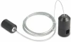 Single Suspension B DL20224 Подвес c одиночным фиксатором, длина троса 3000 мм Donolux CODE 1.2 Single Suspension B DL20224