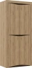 547889 Шкаф Woodville Паулина ШК 701 венге / дуб крафт золото 547889