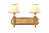 A9185AP-2SG Бра Arte Lamp Budapest A9185AP-2SG