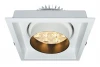A2014PL-1WH Встраиваемый точечный светильник Arte Lamp Technika A2014PL-1WH