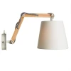 A5700AP-1WH Бра на гибкой ножке Arte Lamp Pinocchio A5700AP-1WH (220V, выключатель)
