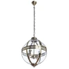 1015/15 SP-4 Подвесная люстра Divinare Sfera 1015/15 SP-4