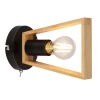 A8030AP-1BK Бра Arte Lamp Brussels A8030AP-1BK (220V, выключатель)