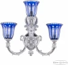 7109B16/2+1/210 NW P2 U Clear-Blue/H-1H Бра Bohemia Florence 7109B16/2+1/210 NW P2 U Clear-Blue/H-1H