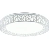 TL1204X-72WH Потолочный светильник круглый Toplight Diana TL1204X-72WH (LED, 220V, круглые)
