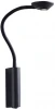 14341/A black Бра для чтения светодиодное с выключателем Newport 14340 14341/A black (220V)