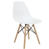 FR 0041 Стул Eames чёрный
