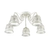 3433/5C Потолочная люстра Lumion Olimpia 3433/5C