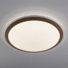 40004/1 LED матовое золото 54W Потолочный светильник Eurosvet Fusion 40004/1 LED матовое золото 54W
