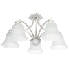 A2713PL-5WG Потолочная люстра Arte Lamp Emma A2713PL-5WG