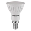 JDRA LED 7W 3300K E14 Лампочка светодиодная полусфера белая E14 7W 220V 595 lm 3300K теплое свечение Elektrostandard JDRA LED 7W 3300K E14