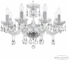 117/8/195 Ni Подвесная люстра Bohemia 117 117/8/195 Ni