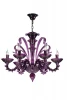 S110188/6violet Подвесная люстра Donolux Opera S110188/6violet