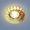 2190 MR16 YL желто-терракотовый Встраиваемый точечный светильник Elektrostandard 2190 MR16 YL желто-терракотовый