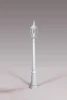 83411S Наземный фонарь Oasis Light America S W 83411S