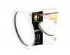 302123 Встраиваемый точечный светильник Ambrella Led Present Glass 302123