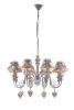 A5290LM-8RI Подвесная люстра Arte Lamp Fattoria A5290LM-8RI