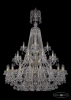 1409/20+10+5/400/XL-159/3d/G Люстра подвесная 1409 1409/20+10+5/400/XL-159/3d/G