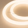 029933 Герметичная лента влагозащищенная МУНLIGHT-5000S-ROUND-2835-336-24V Warm (25х25mm, 14.4W, IP65) (14.4 Вт/м, Arlight МУНlight 029933