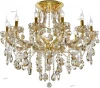 Beauty PL12+3 ORO/CHAMPAGNE Crystal Lux Beauty Oro PL12+3 ORO/CHAMPAGNE
