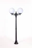 88208L А Bl Наземный фонарь Oasis Light 88208L А Bl