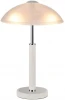 283/3T-Whitechrome Интерьерная настольная лампа IDLamp Petra 283/3T-Whitechrome