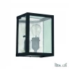 IGOR AP1 Настенный светильник Ideal Lux Igor AP1 NERO