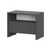 00-00164687 Тумба Арника прикроватная Камелия 1, Графит